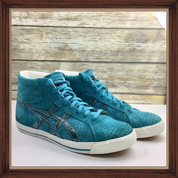 onitsuka high top